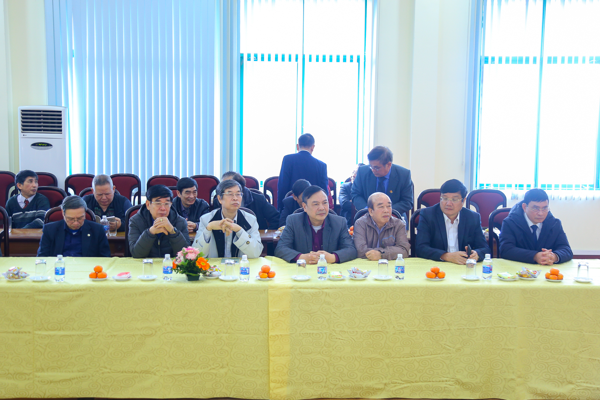 Sự kiện Quý I